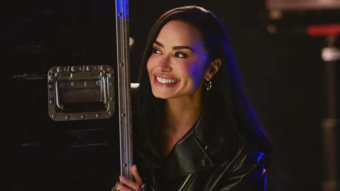Demi Lovato no filme Camp Rock 3