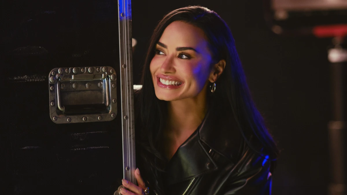 Demi Lovato no filme Camp Rock 3