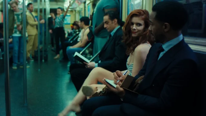 Desejo em Manhattan The Dutchman crítica do filme 2025