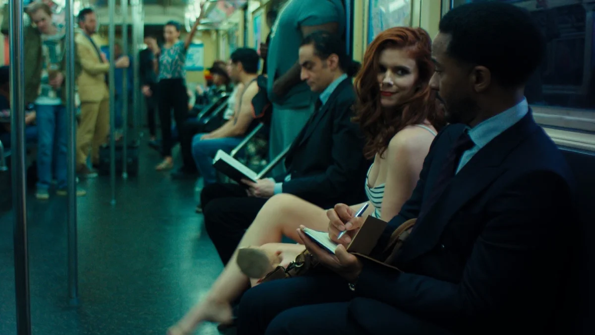 Desejo em Manhattan The Dutchman crítica do filme 2025