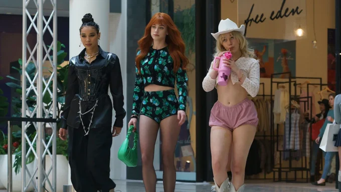 Frutas Proibidas (Forbidden Fruits) onde assistir online no streaming no Brasil