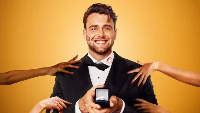 Harry Quer Casar Lets Marry Harry reality show da Netflix de 2026
