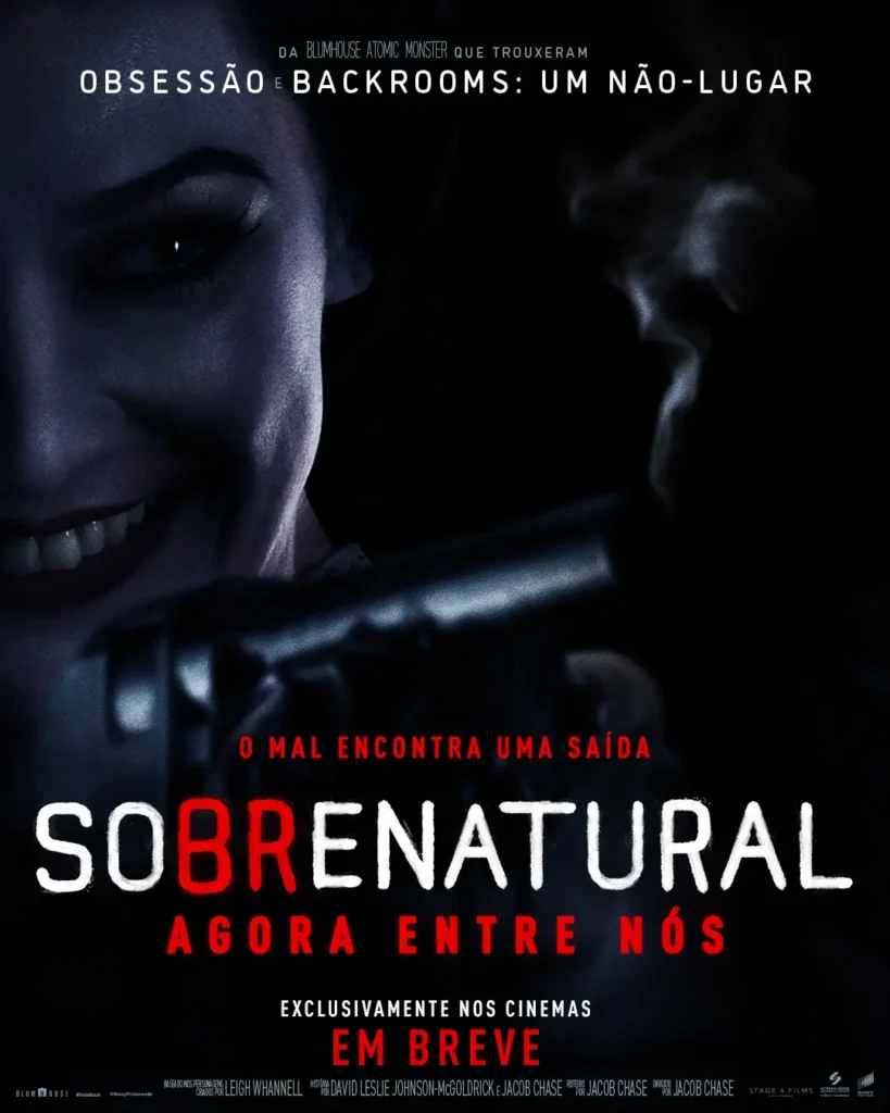 Sobrenatural 6: Agora Entre Nós