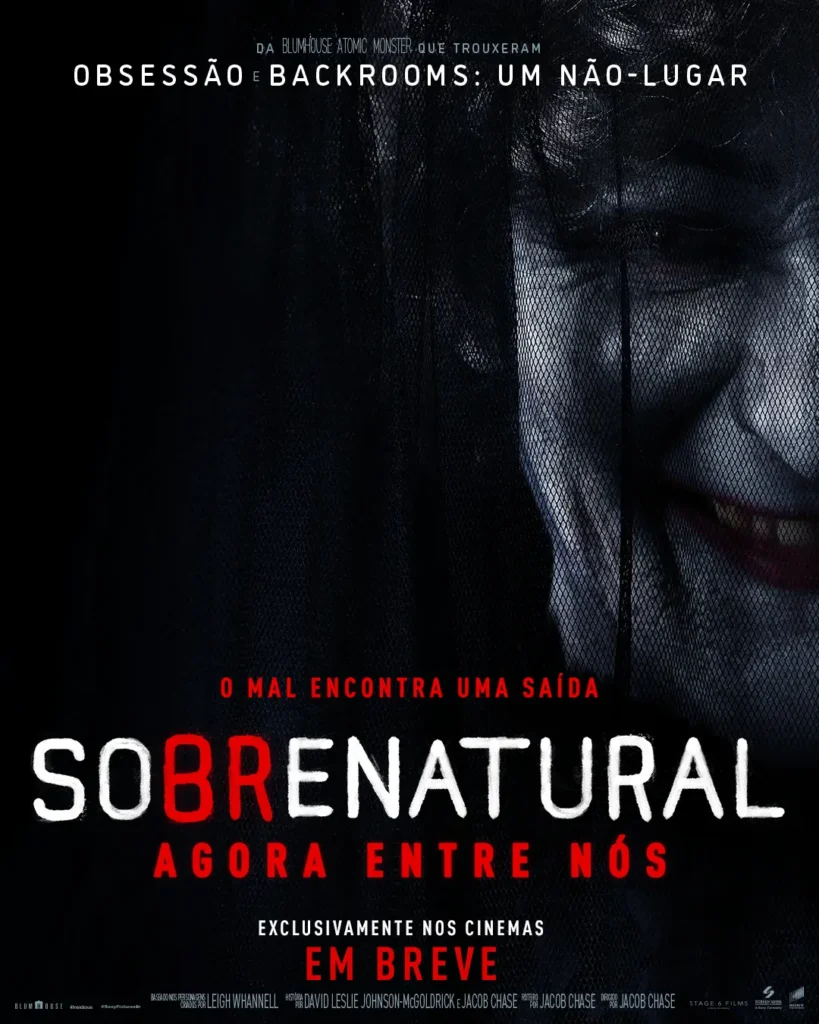 Sobrenatural 6: Agora Entre Nós