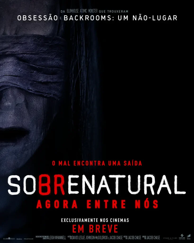 Sobrenatural 6: Agora Entre Nós