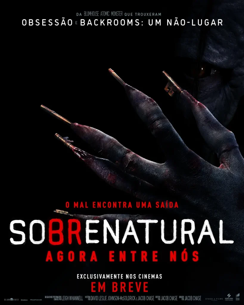 Sobrenatural 6: Agora Entre Nós