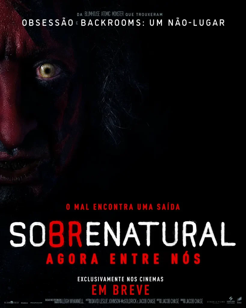 Sobrenatural 6: Agora Entre Nós