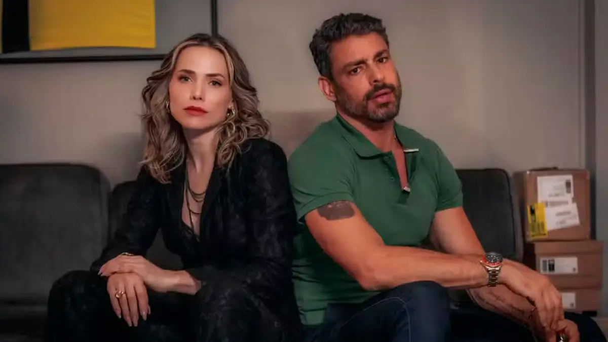 Jogada de Risco série brasileira do Globoplay de 2026