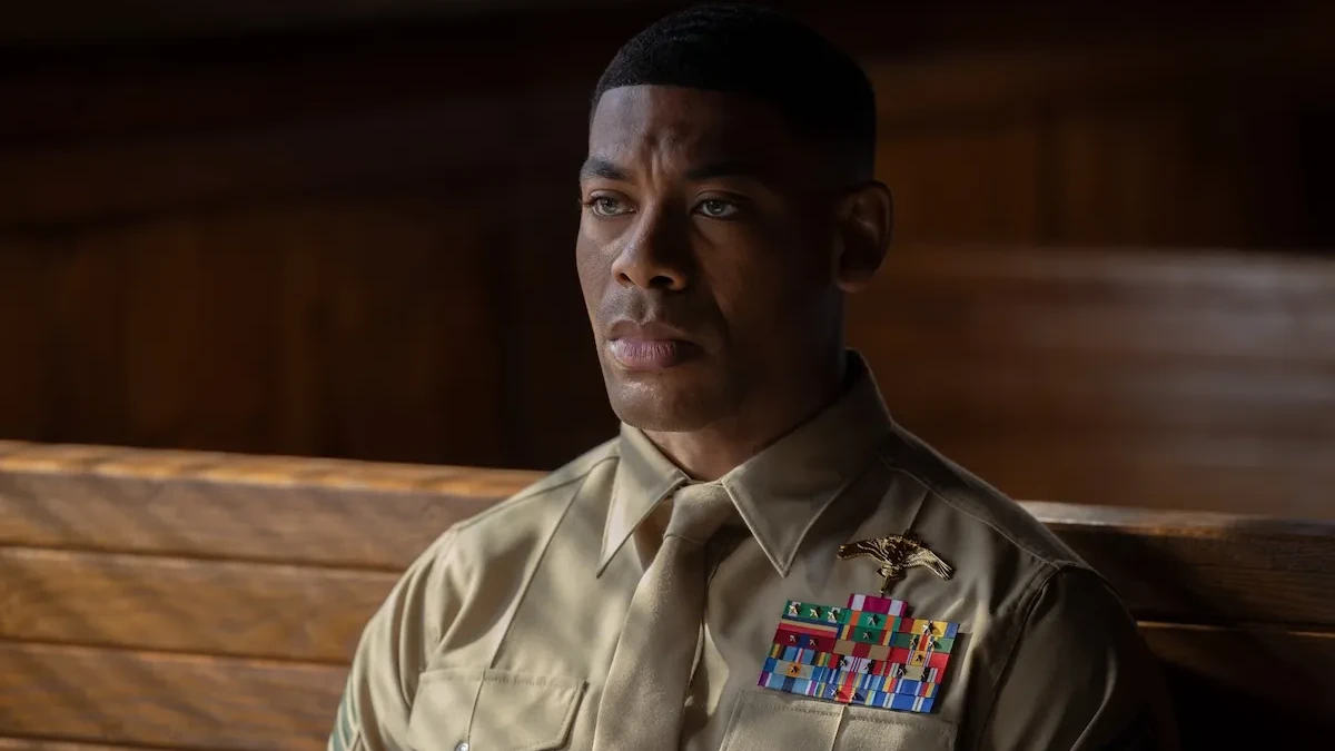 Lanternas 3 episódio da série