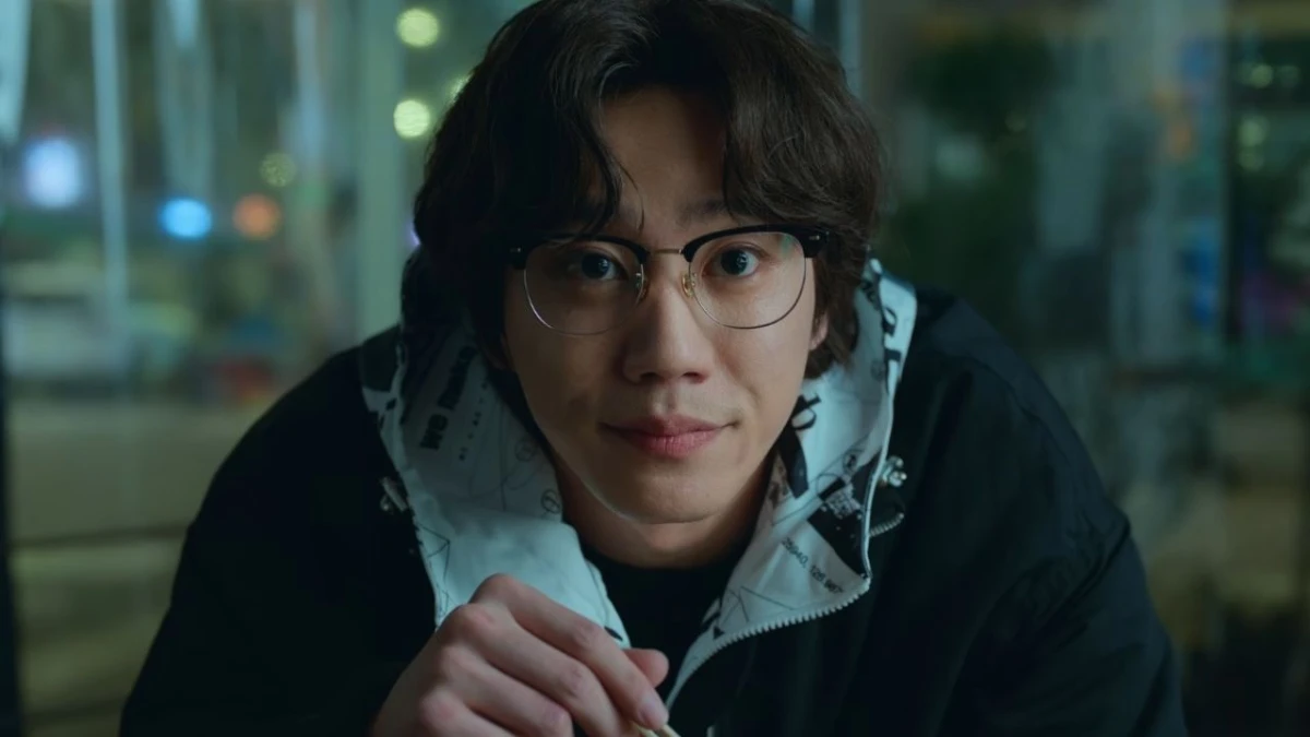 Lee Jun-young no elenco do dorama Um Grude de Amor da Netflix