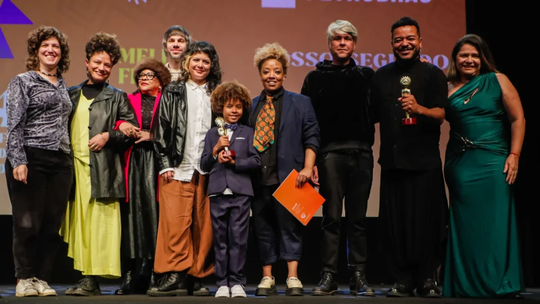 Nosso Segredo Melhor Longa-Metragem Festival de Cinema de Gramado de 2026