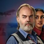 O Capelão do Aeroporto série da Netflix de 2026