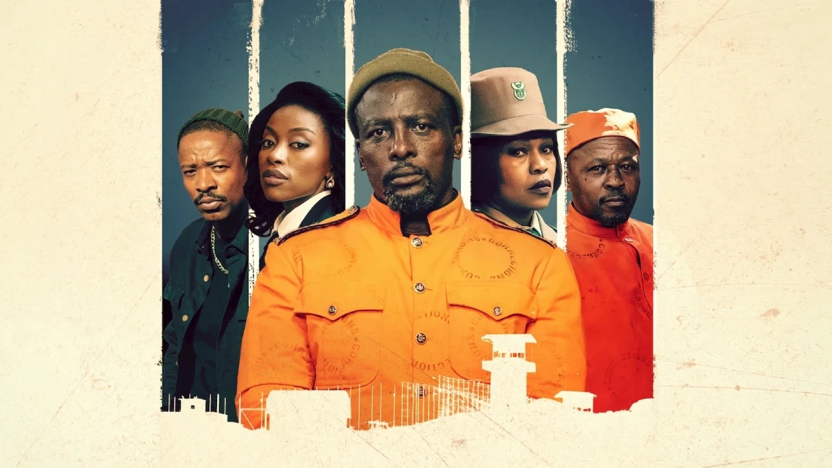 O Peso da Lei crítica da série de 2026 da Netflix