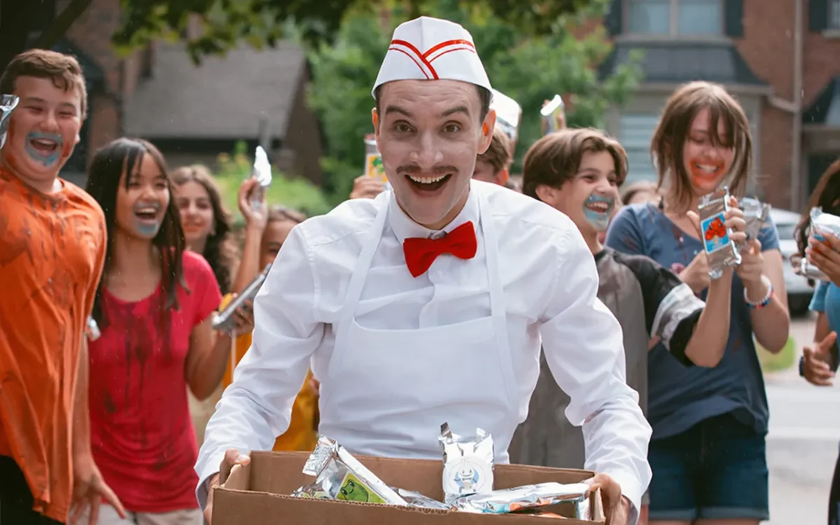 O Sorveteiro crítica do filme de 2026