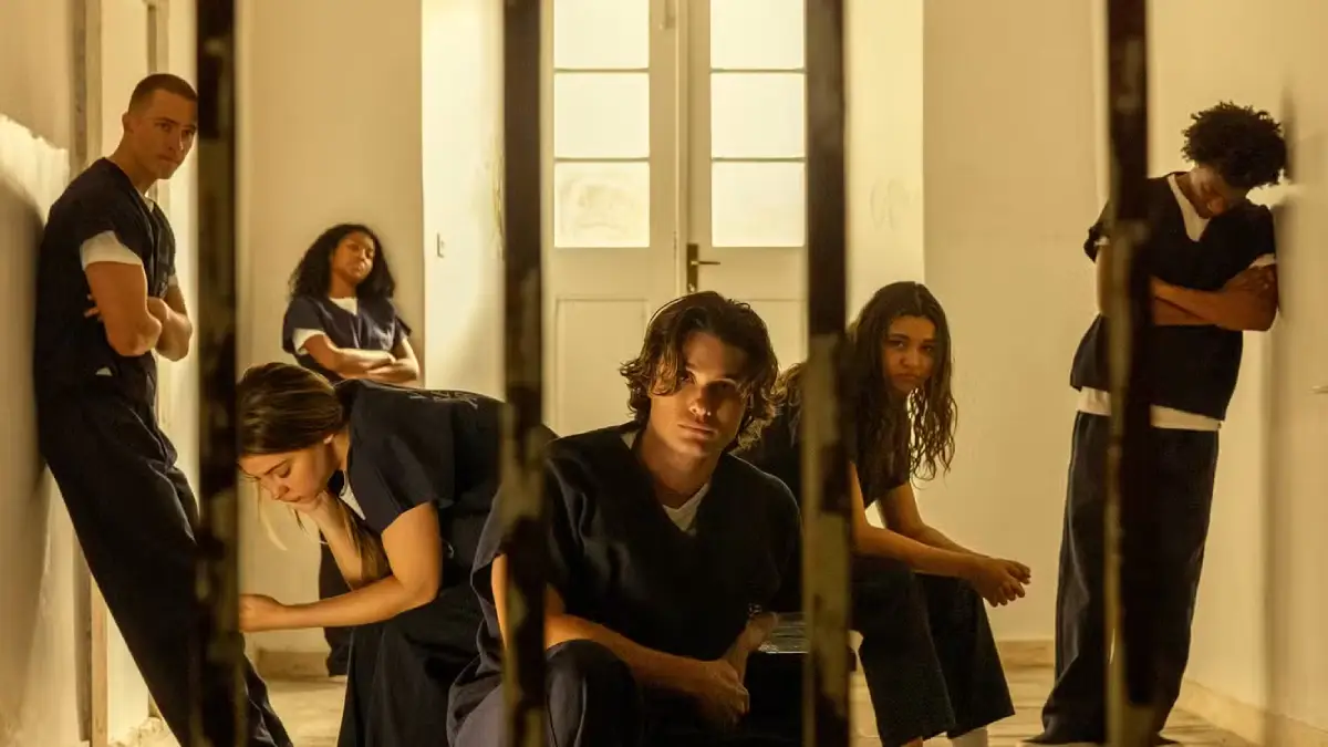 Outer Banks 5 temporada final da série da Netflix