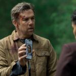Patrick Brammall na série Desaparecida no Apple TV