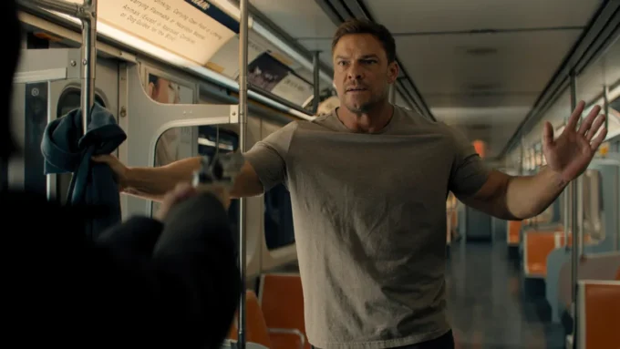 Reacher 4 temporada da série do Prime Video