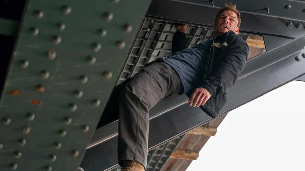 Reacher 4ª temporada da série do Prime Video