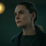 Rebecca Ferguson no episódio 7 da temporada 3 de Silo no Apple TV
