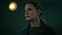 Rebecca Ferguson no episódio 7 da temporada 3 de Silo no Apple TV