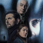 Robert De Niro, Michelle Monaghan e Adam Scott no filme O Homem que Sussura da Netflix de 2026