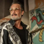 Rodrigo Santoro no filme Corrida dos Bichos, de 2026, do Prime Video