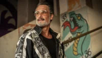 Rodrigo Santoro no filme Corrida dos Bichos, de 2026, do Prime Video