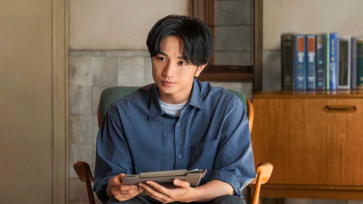 S&X série dorama japonês da Netflix de 2026