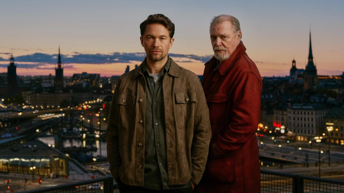 Sacrifício de Sangue série de 2026 da Netflix