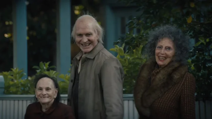 Sobrenatural Agora Entre Nós 2026 filme
