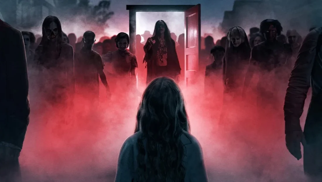 Sobrenatural Agora Entre Nós filme 2026