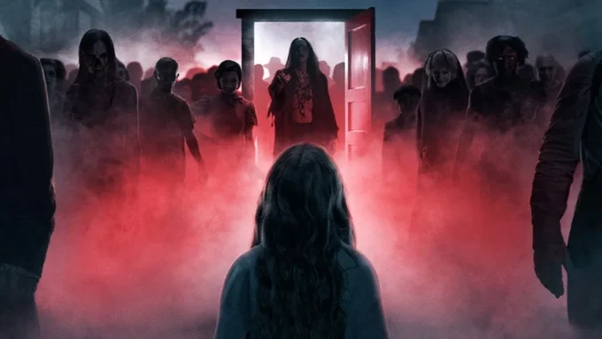 Sobrenatural Agora Entre Nós filme 2026