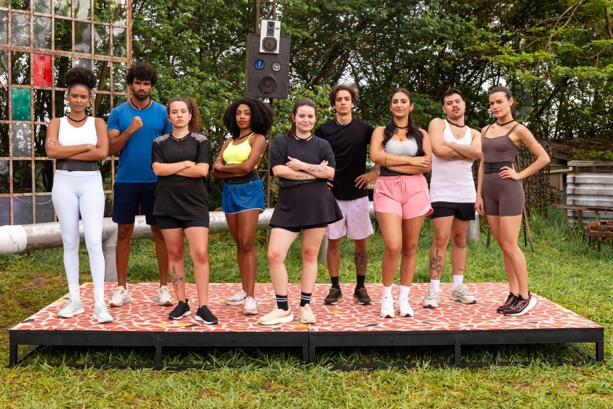 Sua Mãe Te Conhece reality da Netflix (1)