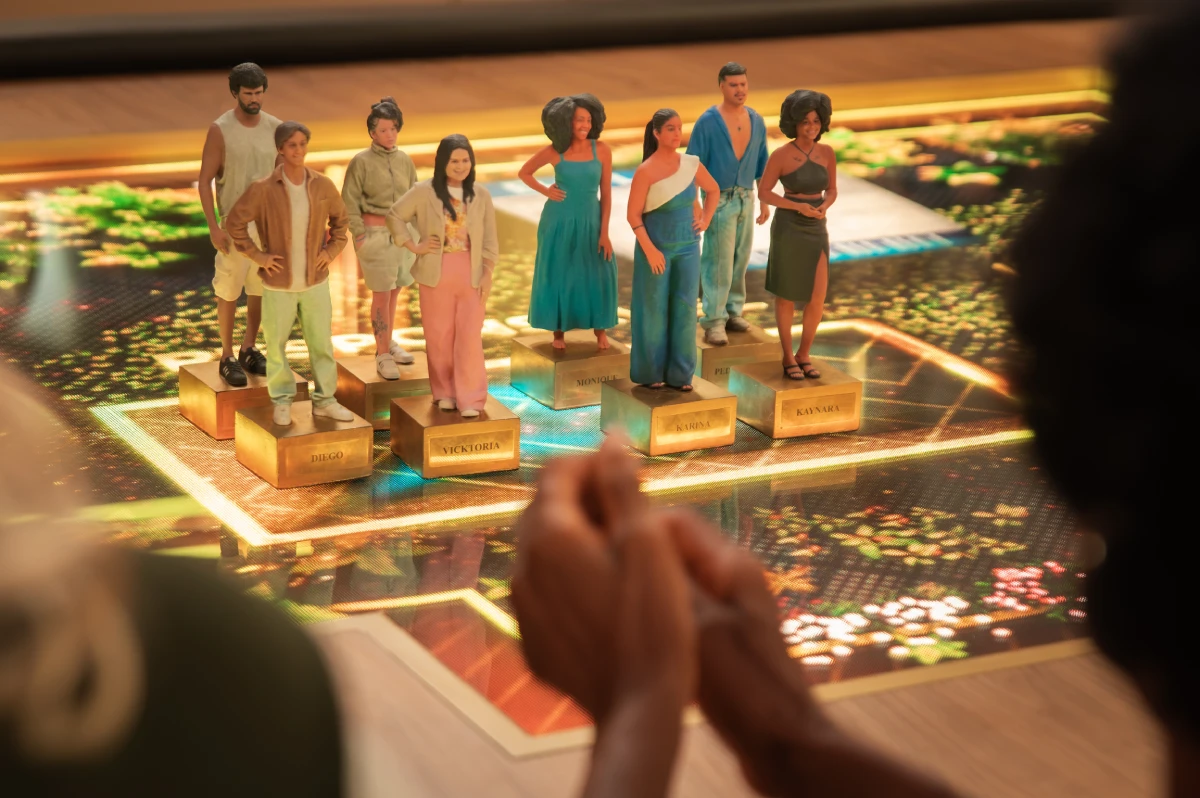 Sua Mãe Te Conhece reality da Netflix (1)