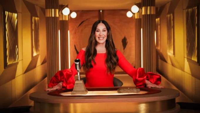 Sua Mãe Te Conhece reality da Netflix