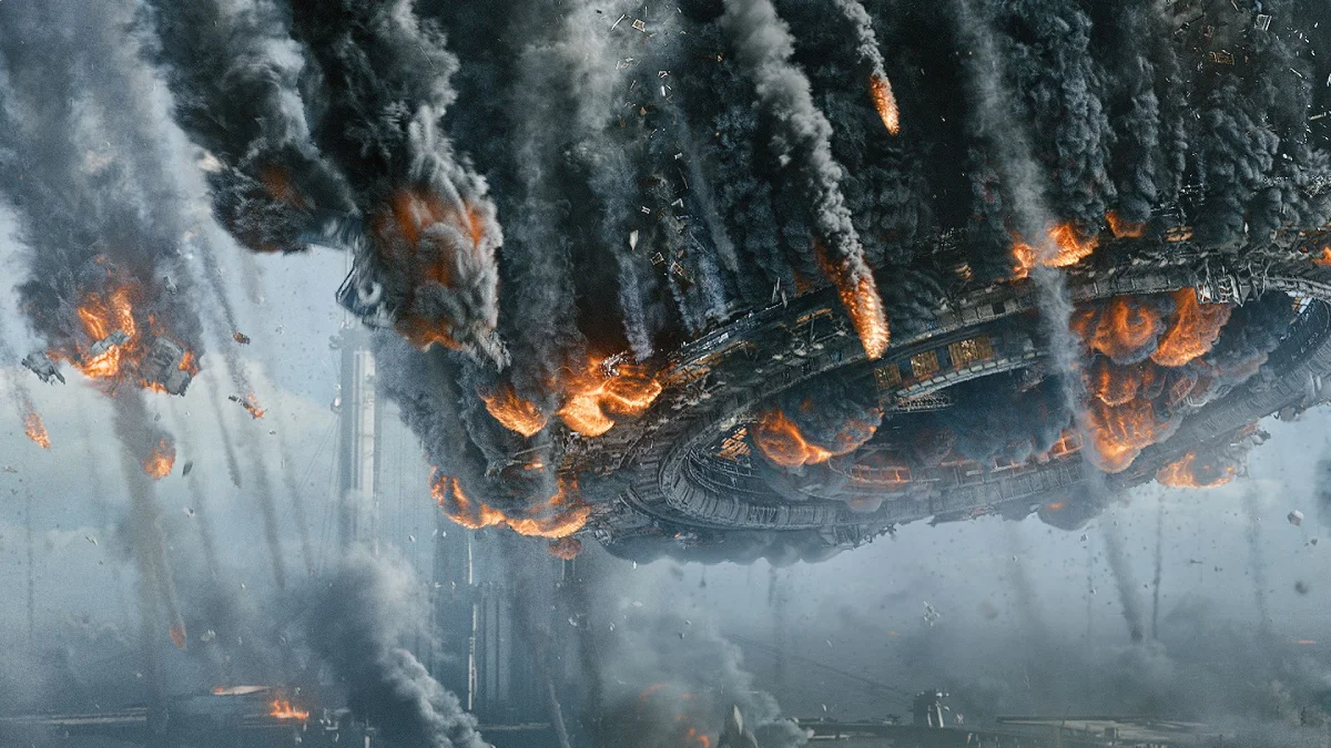 Terra à Deriva 2 Destino filme 2026