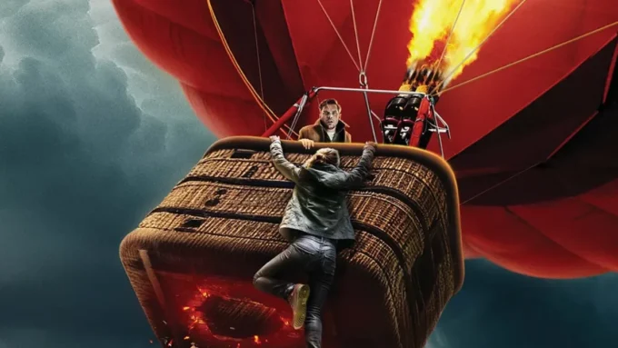 Turbulência filme 2026