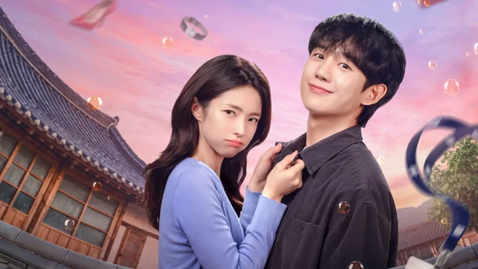 Um Grude de Amor dorama série de 2026 da Netflix