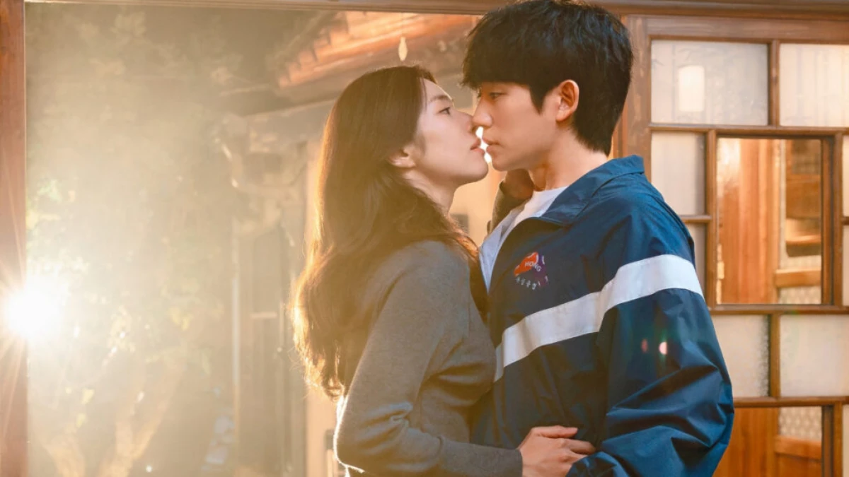 Um Grude de Amor final explicado do dorama série de 2026 da Netflix