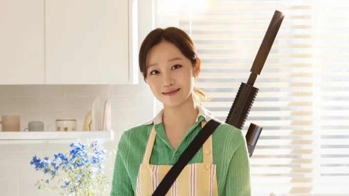 a justiceira a bona fide killer 2026 crítica do dorama série do viki
