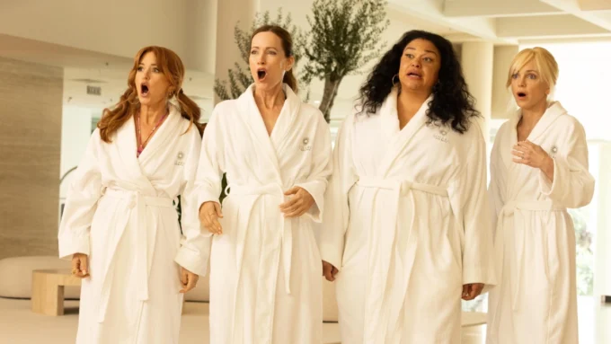 amigas sem filtro 2026 filme
