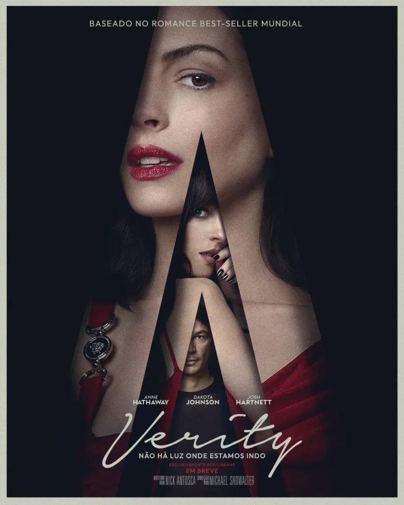 cartaz do filme Verity de 2026