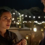 cena do episódio 8 da temporada 3 de Silo