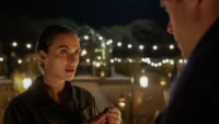 cena do episódio 8 da temporada 3 de Silo