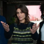 Filme Muito Prazer Daniel de Oliveira, Luisa Arraes e Samantha Jones