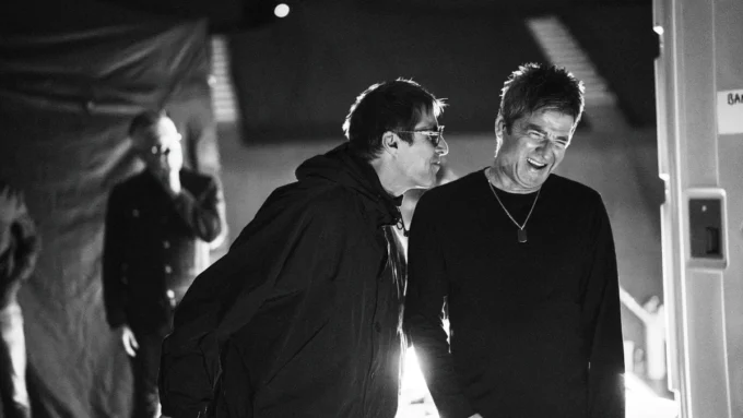 documentário Oasis Don’t Look Back In Anger