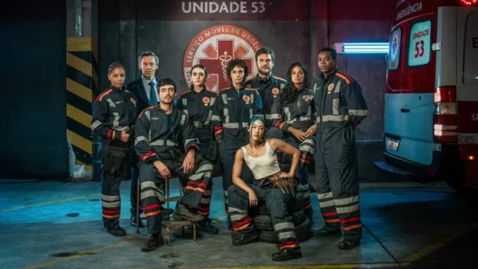emergência 53 série globoplay