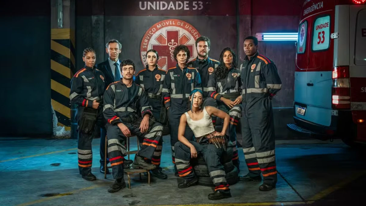 emergência 53 série globoplay