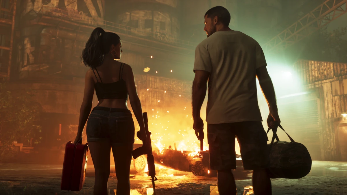 gta 6 na netflix