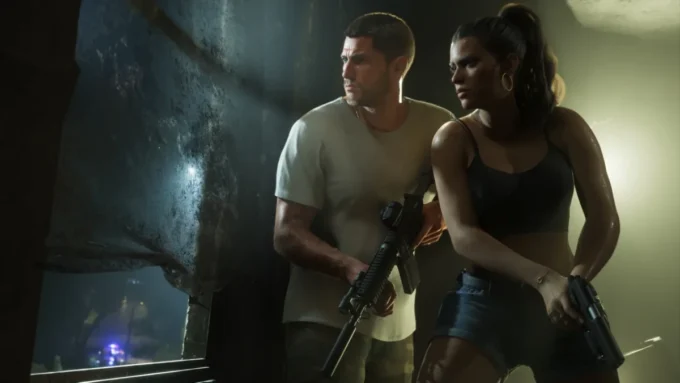 gta 6 netflix
